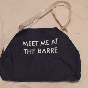 Gym bag